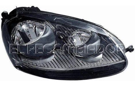 FARO PRINCIPAL Lado derecho (acompañante) VW GOLF (03-09) Variant - Familiar - 11910804