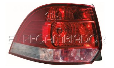 PILOTO TRASERO Lado izquierdo (conductor) VW GOLF (03-09) Variant - Familiar - 16910835