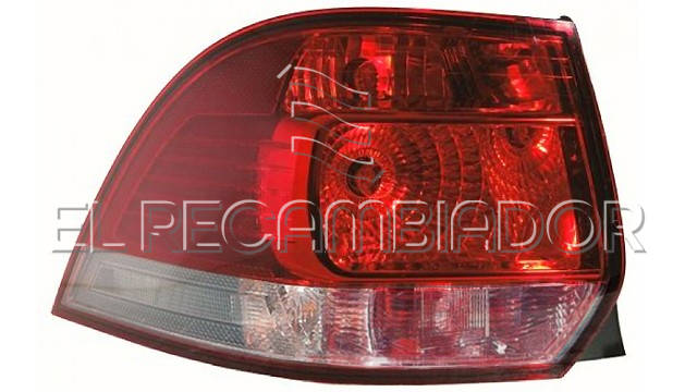 PILOTO TRASERO Lado izquierdo (conductor) VW GOLF (03-09) Variant - Familiar - 16910835