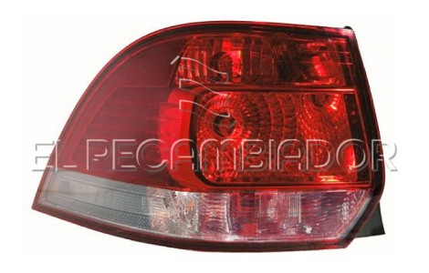 PILOTO TRASERO Lado izquierdo (conductor) VW GOLF (03-09) Variant - Familiar - 16910835