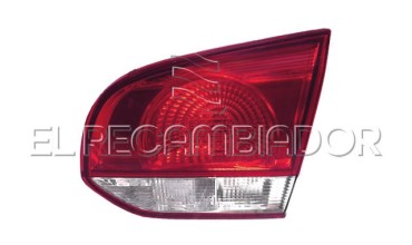PILOTO TRASERO Lado derecho (acompañante) VW GOLF (08-13) 3 Ptas. / 5 Ptas. - 16910914
