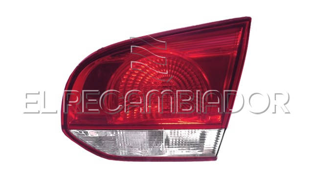 PILOTO TRASERO Lado derecho (acompañante) VW GOLF (08-13) 3 Ptas. / 5 Ptas. - 16910914