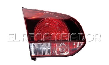 REAR LAMP Left side (driver) VW GOLF (08-13) 3 Ptas. / 5 Ptas. - 16910915