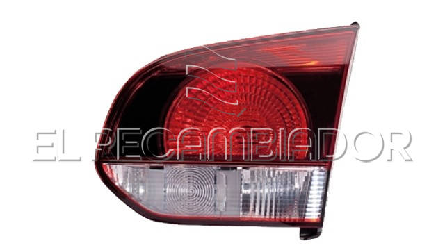 PILOTO TRASERO Lado derecho (acompañante) VW GOLF (08-13) 3 Ptas. / 5 Ptas. - 16910916