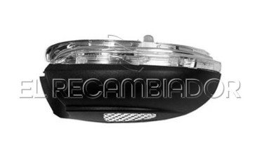 MIRROR INIDICATOR LAMP Left side (driver) VW GOLF (08-13) Cabriolet - 15342821