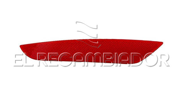 REFLECTANTE Lado izquierdo (conductor) VW GOLF (08-13) Cabriolet - 16910911