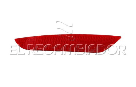 REFLECTANTE Lado izquierdo (conductor) VW GOLF (08-13) Cabriolet - 16910911