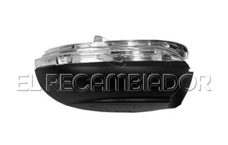 MIRROR INIDICATOR LAMP Right side (passenger) VW GOLF (09-13) Variant - Familiar - 15910922