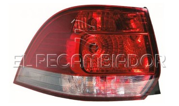 REAR LAMP Left side (driver) VW GOLF (09-13) Variant - Familiar - 16910931