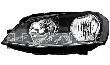 HEADLAMP Left side (driver) VW GOLF (13-17) 3 Ptas. / 5 Ptas. - 11010701