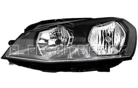 HEADLAMP Left side (driver) VW GOLF (13-17) 3 Ptas. / 5 Ptas. - 11010701