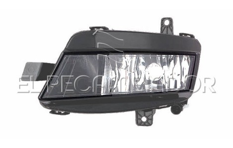 FARO ANTINIEBLA Lado izquierdo (conductor) VW GOLF (13-17) 3 Ptas. / 5 Ptas. - 13010721