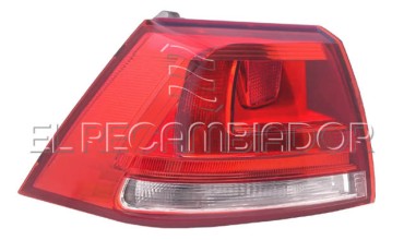 REAR LAMP Left side (driver) VW GOLF (13-17) 3 Ptas. / 5 Ptas. - 16910955