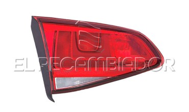 PILOTO TRASERO Lado izquierdo (conductor) VW GOLF (13-17) 3 Ptas. / 5 Ptas. - 16010721