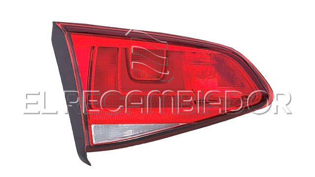 PILOTO TRASERO Lado izquierdo (conductor) VW GOLF (13-17) 3 Ptas. / 5 Ptas. - 16010721