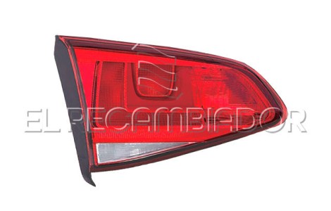 PILOTO TRASERO Lado izquierdo (conductor) VW GOLF (13-17) 3 Ptas. / 5 Ptas. - 16010721
