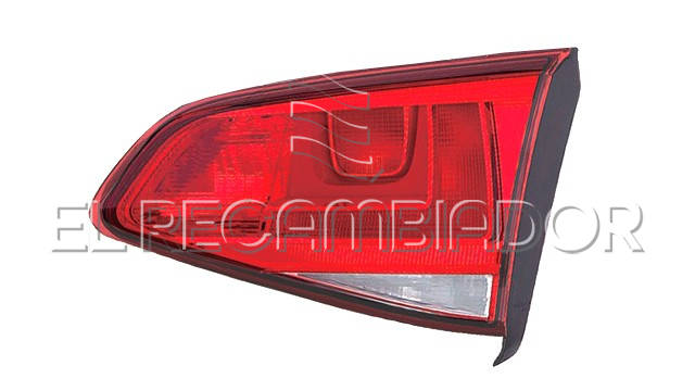 PILOTO TRASERO Lado derecho (acompañante) VW GOLF (13-17) 3 Ptas. / 5 Ptas. - 16010722