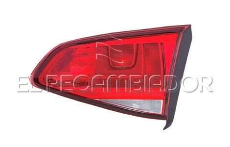 PILOTO TRASERO Lado derecho (acompañante) VW GOLF (13-17) 3 Ptas. / 5 Ptas. - 16010722