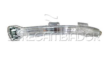 MIRROR INIDICATOR LAMP Left side (driver) VW GOLF (13-17) Variant - Familiar - 15911001