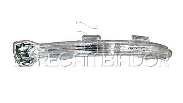 MIRROR INIDICATOR LAMP Left side (driver) VW GOLF (13-17) Variant - Familiar - 15911001