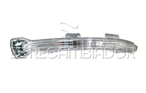 MIRROR INIDICATOR LAMP Left side (driver) VW GOLF (13-17) Variant - Familiar - 15911001