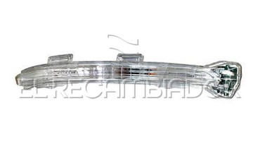 MIRROR INIDICATOR LAMP Right side (passenger) VW GOLF (13-17) Variant - Familiar - 15911002