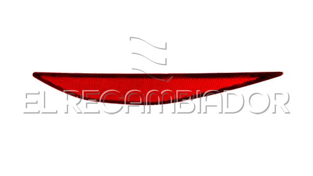 REFLEX Left side (driver) VW GOLF (13-17) Variant - Familiar - 16010751