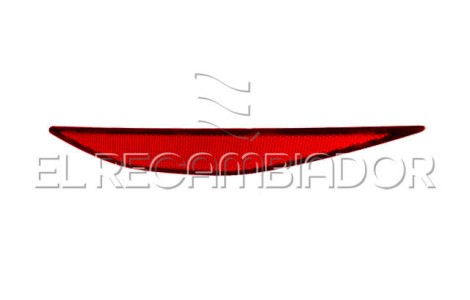REFLEX Left side (driver) VW GOLF (13-17) Variant - Familiar - 16010751
