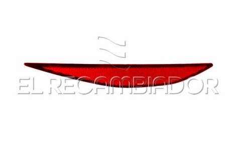 REFLECTANTE Lado derecho (acompañante) VW GOLF (13-17) Variant - Familiar - 16010752