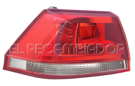 PILOTO TRASERO Lado izquierdo (conductor) VW GOLF (13-17) Variant - Familiar - 16010701