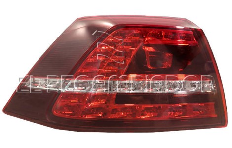 PILOTO TRASERO Lado izquierdo (conductor) VW GOLF (13-17) GTI-GTD-GTE-TSI-TDE-R - 16010741