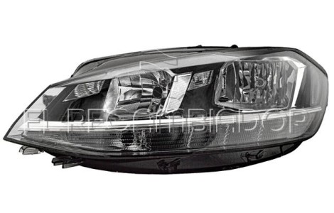HEADLAMP Left side (driver) VW GOLF (17-20) 3 Ptas. / 5 Ptas. - 11010741