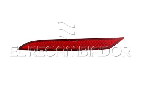 REFLEX Left side (driver) VW GOLF (17-20) 3 Ptas. / 5 Ptas. - 16010771