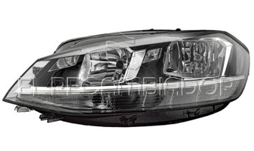 HEADLAMP Left side (driver) VW GOLF (17-20) Variant - Familiar - 11010741