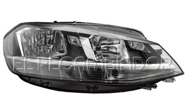 HEADLAMP Right side (passenger) VW GOLF (17-20) Variant - Familiar - 11010742