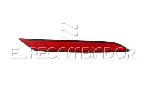 REFLEX Right side (passenger) VW GOLF (17-20) Variant - Familiar - 16010772