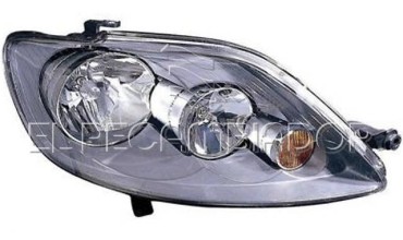 HEADLAMP Right side (passenger) VW GOLF PLUS (05-08) - 11912002