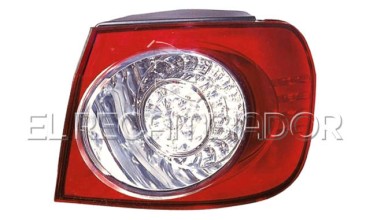 REAR LAMP Right side (passenger) VW GOLF PLUS (05-08) - 16912052