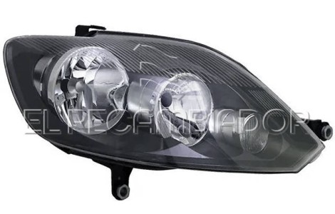 HEADLAMP Right side (passenger) VW GOLF PLUS (09-14) - 11910904
