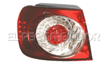 REAR LAMP Left side (driver) VW GOLF PLUS (09-14) - 16910933