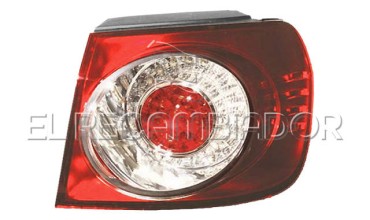 REAR LAMP Right side (passenger) VW GOLF PLUS (09-14) - 16910934