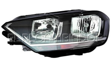 HEADLAMP Left side (driver) VW GOLF SPORTSVAN (14-17) - 11911001
