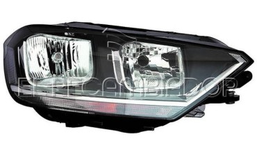 HEADLAMP Right side (passenger) VW GOLF SPORTSVAN (14-17) - 11911002
