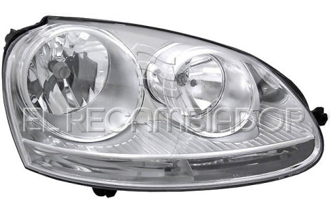 HEADLAMP Right side (passenger) VW JETTA (05-10) - 11910806