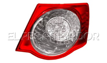 PILOTO TRASERO Lado derecho (acompañante) VW JETTA (05-10) - 16910856