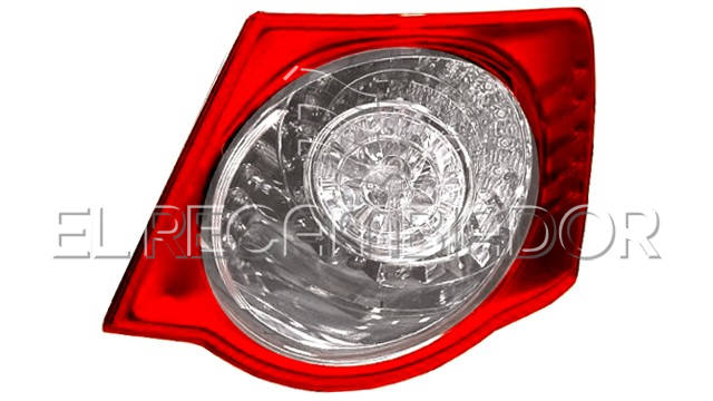 PILOTO TRASERO Lado derecho (acompañante) VW JETTA (05-10) - 16910856 PILOTO TRASERO Lado derecho (acompañante) VW JETTA (05-10) - 16910856