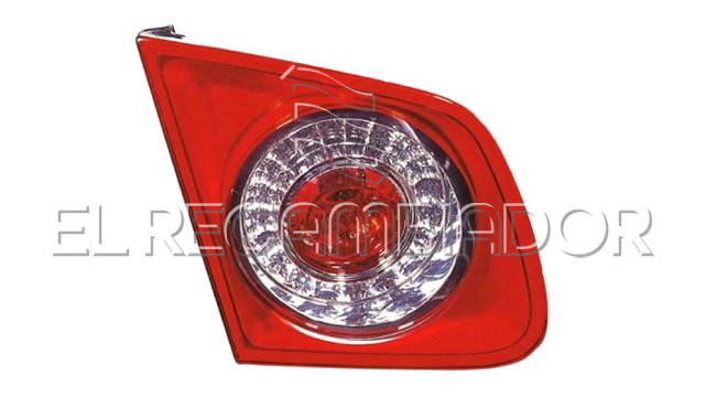 PILOTO TRASERO Lado izquierdo (conductor) VW JETTA (05-10) - 16910837