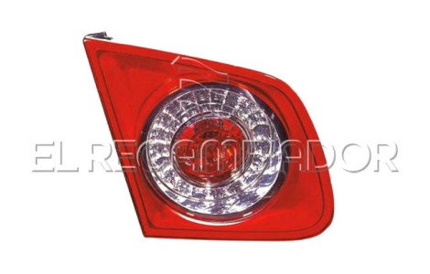 PILOTO TRASERO Lado izquierdo (conductor) VW JETTA (05-10) - 16910837