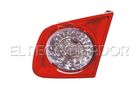 PILOTO TRASERO Lado derecho (acompañante) VW JETTA (05-10) - 16910838