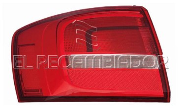 REAR LAMP Left side (driver) VW JETTA (14-) - 16910921